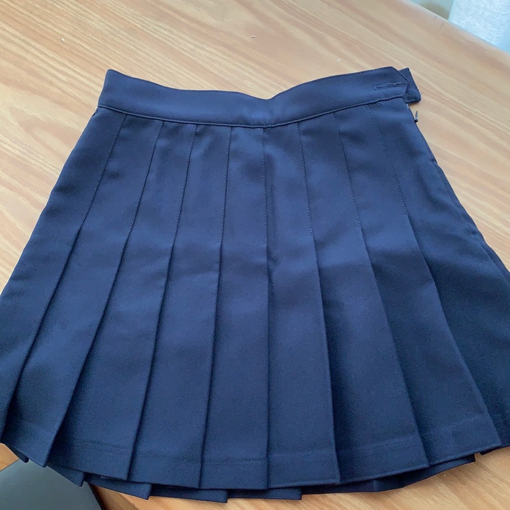 American apparel tennis skirt